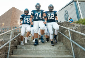Clay-Battelle clinches Class A playoff berth with 58-0 win at Hundred